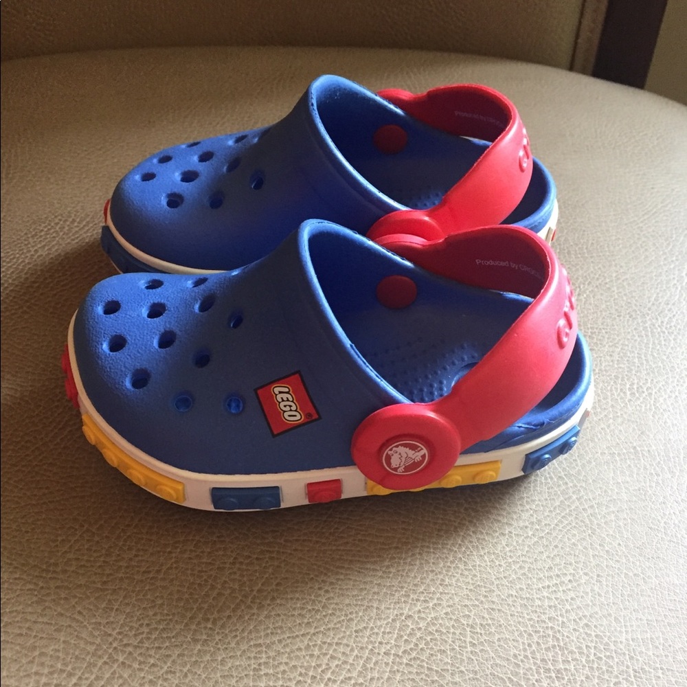 Toddler crocs - Picture 2 of 3